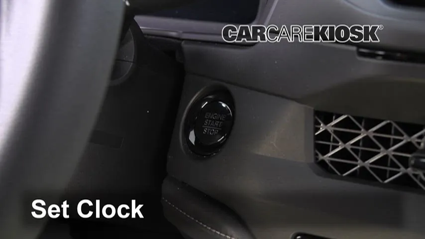 2023 Honda Accord LX 1.5L 4 Cyl. Turbo Reloj